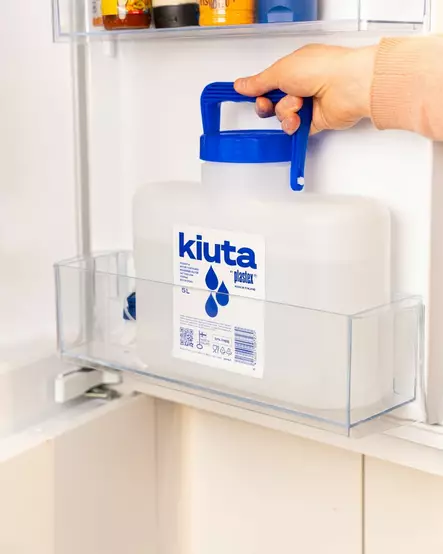 Vesiastia jääkaappiin 5l hana - Saavit,vesiastiat ja kannut - 6416061403010 - 2