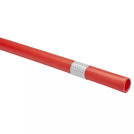 Aurausviitta 20x1500mm heijastimella - Aurausviitat - 6418914753600 - 2