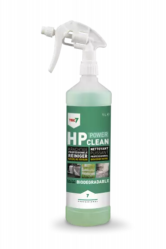HP CLEAN 1L SYVÄPUHDISTAVA PUHDISTUSAINE - Pesuaineet - 5414195006740 - 1