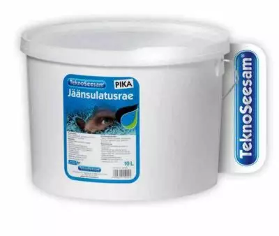 JÄÄNSULATUSRAE 10L TEKNOSEESAM - Maalin ohenteet ja pesuaineet - 3281800 - 1