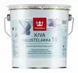 KIVA KALUSTELAKKA 10 2,7 HIM - Lakat - 6408070052600 - 1