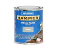 MASTON HAMMER HOPEA 750ML - Metallimaalit ja kuumakestomaalit - 6412490012090 - 1
