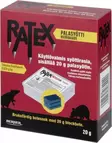 RATEK PALASYÖTTI 20GR - Loukut ja karkotteet - 6414505082920 - 1