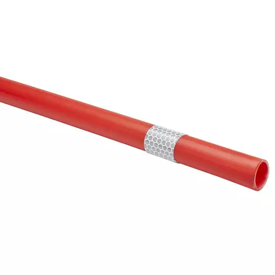 Aurausviitta 20x1500mm heijastimella - Aurausviitat - 6418914753600 - 2