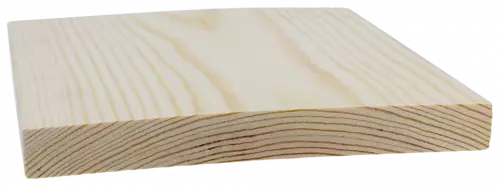 HÖYLÄTTY MÄNTY SHP 15X120X2400 - Höylätty puutavara - 52070 - 1