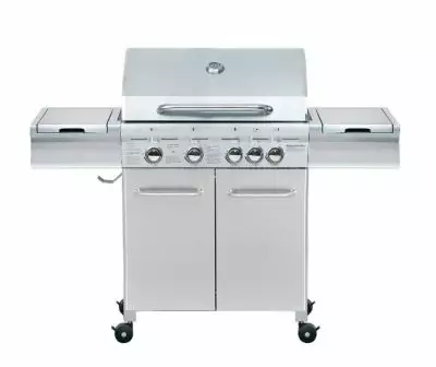 KAASUGRILLI LUCIFER STONE 4 DELUXE - Kaasugrillit - 6416273055540 - 1