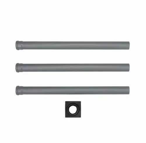 KEKKILÄ ILMASTOINTIPUTKIPAKETTI - Kompostorit ja käymälät - 6433000213660 - 1