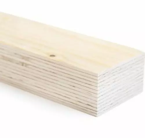 KERTOPUU VÄLISEINÄT. 39X66X4000 - Liimapuu ja kertopuu - VG10 - 1