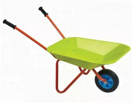 LASTEN KOTTIKÄRRY - Loukut ja karkotteet - 5060014050991 - 1