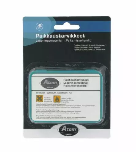 PAIKKARASIA - Autotarvikkeet - 6410410185831 - 1