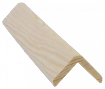 REUNALISTA 30X30/25X3300 PUUV MÄNTY - Peitelistat - 3041 - 1