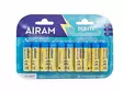 Airam paristo Puhti AA 10kpl/pkt - Paristot - 6435200143501 - 2