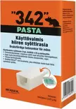 SYÖTTIRASIA PASTA 2X25G "342" - Loukut ja karkotteet - 6414505046991 - 1