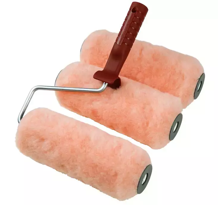 Anza telasarja Rilon 23cm 3kpl - Siveltimet ja pensselit - CE690021 - 1