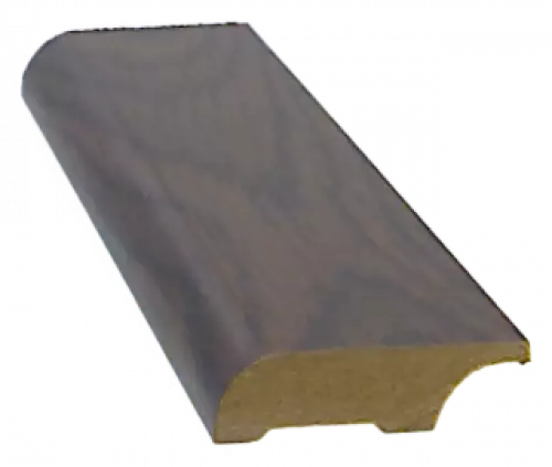 JALKALISTA MDF 12X42X3050 PÄHKINÄ - Mdf-listat - F171 - 1