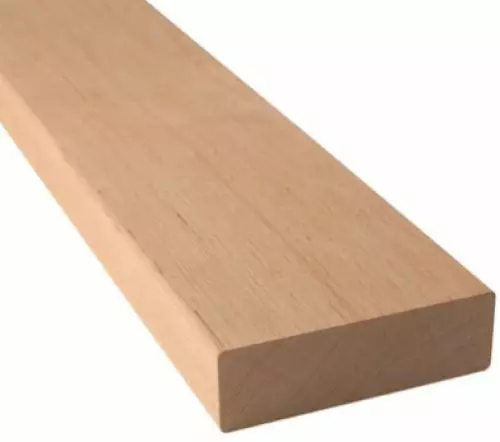 LAUDELAUTA 28X88X2100 LEPPÄ - Saunan leppäpaneelit ja haapapaneelit - 463221 - 1