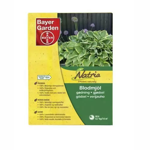 NATRIA VERIJAUHO 0.7KG - Loukut ja karkotteet - 5701363009031 - 1