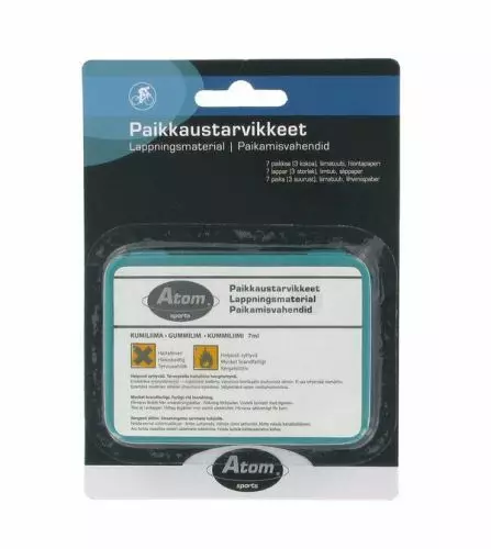 PAIKKARASIA - Autotarvikkeet - 6410410185831 - 1