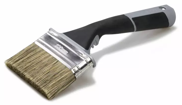 PUUNSUOJASIVELLIN VINKKELI 100MM - Siveltimet ja pensselit - CE382101 - 1