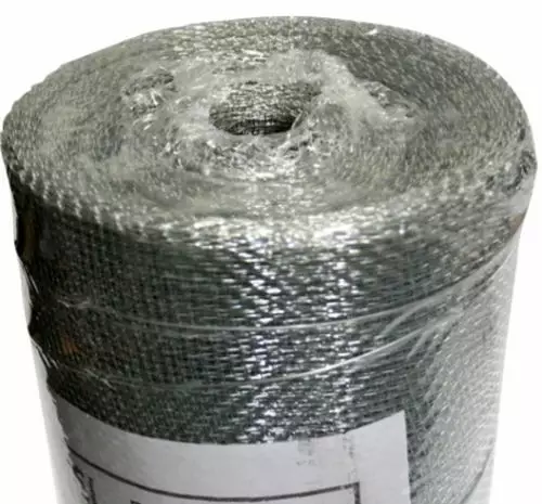 RÄYSTÄSVERKKO 0,6X10M GALV PUNOTTU - Verkot, aidat ja tuet - 6430040628621 - 1