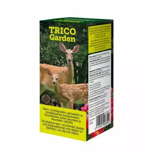 TRICO GARDEN 250 ML PEURAKARKOTE TIIVIST - Loukut ja karkotteet - 6414505048391 - 1
