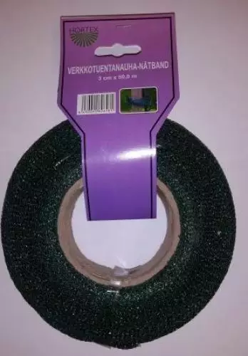 VERKKOTUENTANAUHA 3CMX50M - Puunhalkomakoneet - 6430040626481 - 1