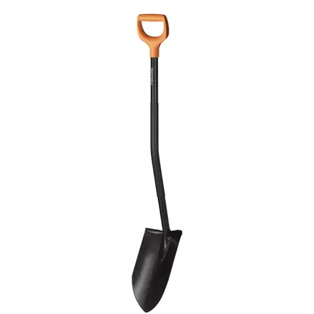 Fiskars pistolapio solid - Lapiot, kuokat ja rautakanget - 6411501311832 - 1