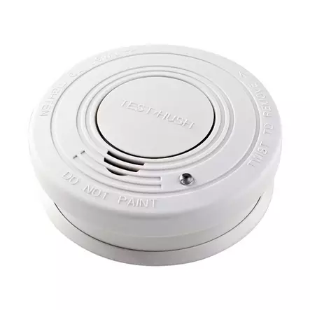 Palovaroitin Opal optinen 9v:n paristo - Palo- ja häkävaroittimet - 6438056132972 - 1