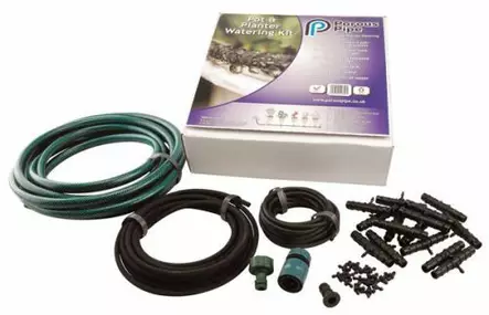 RUUKKUJEN/TAIMIEN KASTELUJÄRJESTELMÄ - Kasteluletkut ja letkukelat - 6430040627822 - 1