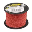 Linjalanka vorel 2,0mm 100m - Muuraus ja laatoitustyökalut - 5906083174742 - 1