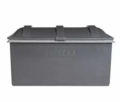 HIEKOITUSASTIA 350L INORA HARMAA - Hiekoitusastiat - 903352 - 1