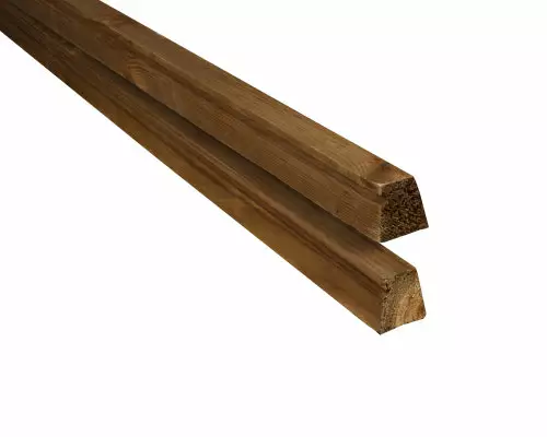 KESTOPUU RUSK. 42X42X28 VINORIMA - Terassilaudat - AC22 - 1