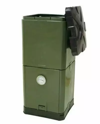 KOMPOSTORI LÄMPÖ AEROBIN 200 DELUXE - Kompostorit ja käymälät - 6297000383132 - 1