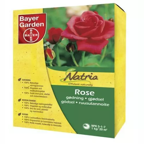 NATRIA RUUSULANNOITE 1KG - Loukut ja karkotteet - 5701363008942 - 1