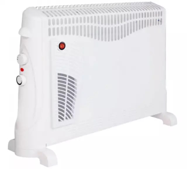 Opal sähkölämmitin 2000w puhaltimella - Sähkölämmittimet ja lämpöpatterit - 6413821760062 - 1