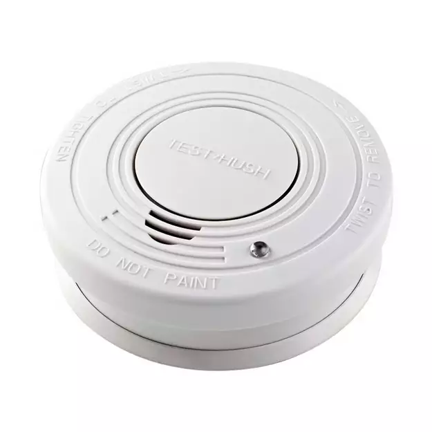 Palovaroitin Opal optinen 9v:n paristo - Palo- ja häkävaroittimet - 6438056132972 - 1