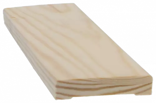 PEITELISTA 12X58X2200 PUUV MÄNTY - Peitelistat - 31622 - 1