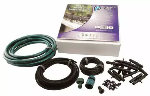 RUUKKUJEN/TAIMIEN KASTELUJÄRJESTELMÄ - Kasteluletkut ja letkukelat - 6430040627822 - 1