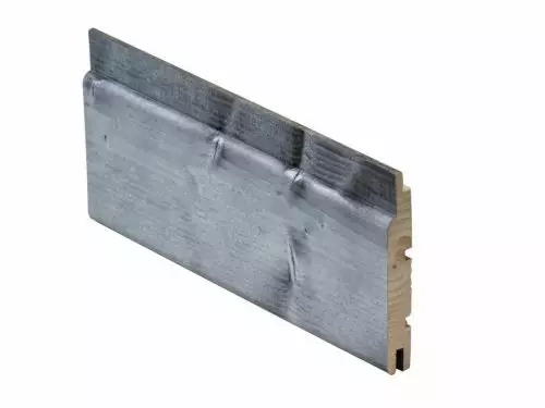 SISÄP. 14X95X2250 STP KUUSI TK NAAVA - Mäntypaneelit - 4422 - 1