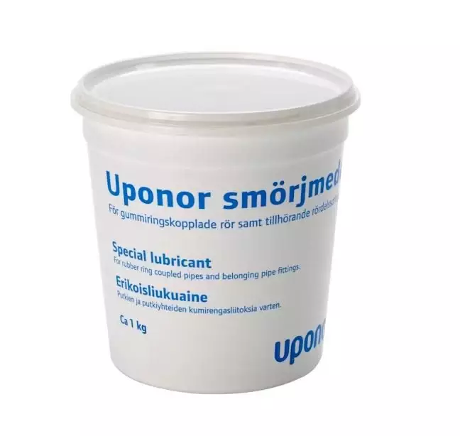 Uponor liukuaine 1000g - Viemäriputket- ja osat - 7320380310012 - 2