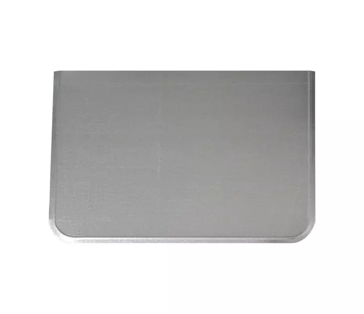 Warma uunineduspelti sinkitty 400x600mm - Kiukaantaustalevyt ja suoja-alustat - 6430070620572 - 1