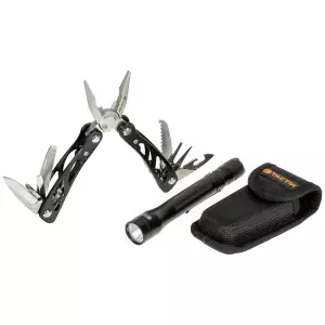 Monitoimityökalu ja valaisin Tactix - Selviytyvä koti - 6942629271833 - 1