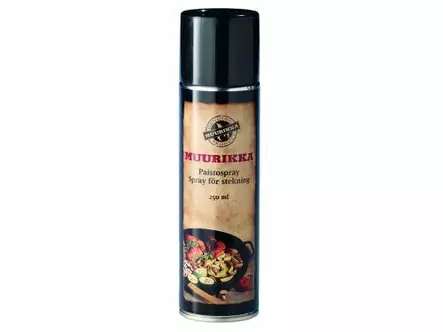 MUURIKKA SPRAY PAISTOSPRAY - Grillaustarvikkeet - 6416571013303 - 1