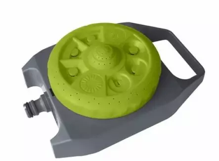 SADETIN KUVIO- 8-TOIMINEN - Kasteluletkut ja letkukelat - 6438056241643 - 1