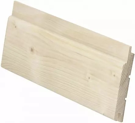 SISÄP. 18X95X3300 STP KUUSI - Kuusipaneelit - 492933 - 1