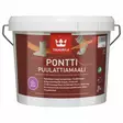 PONTTI PUULATTIAMAALI A 2,7 PH - Lattiamaalit - 6408070101223 - 1