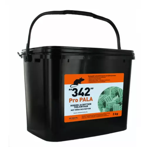 342 PRO PALA 3 KG - Loukut ja karkotteet - 6414505045673 - 1
