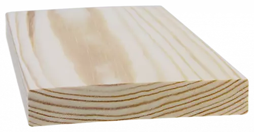 HÖYLÄTTY MÄNTY SHP 20X120X2400 - Höylätty puutavara - 52063 - 1