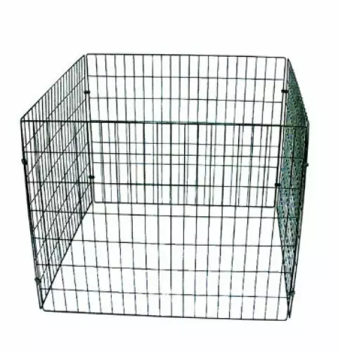 LEHTIKOMPOSTKEHIKKO TUMMAN VIHR. - Verkot, aidat ja tuet - 6430040621363 - 1