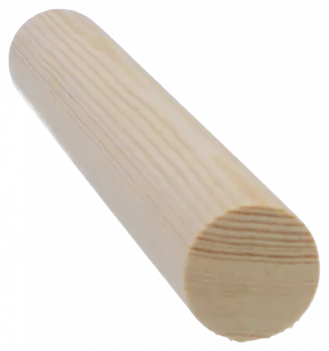 PYÖRÖLISTA 28 X 2400 PV MÄNTY - Peitelistat - 52053 - 1